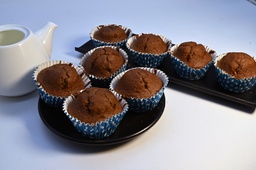 [CHMFN01-4NOS] Chocolate Muffins 4Nos